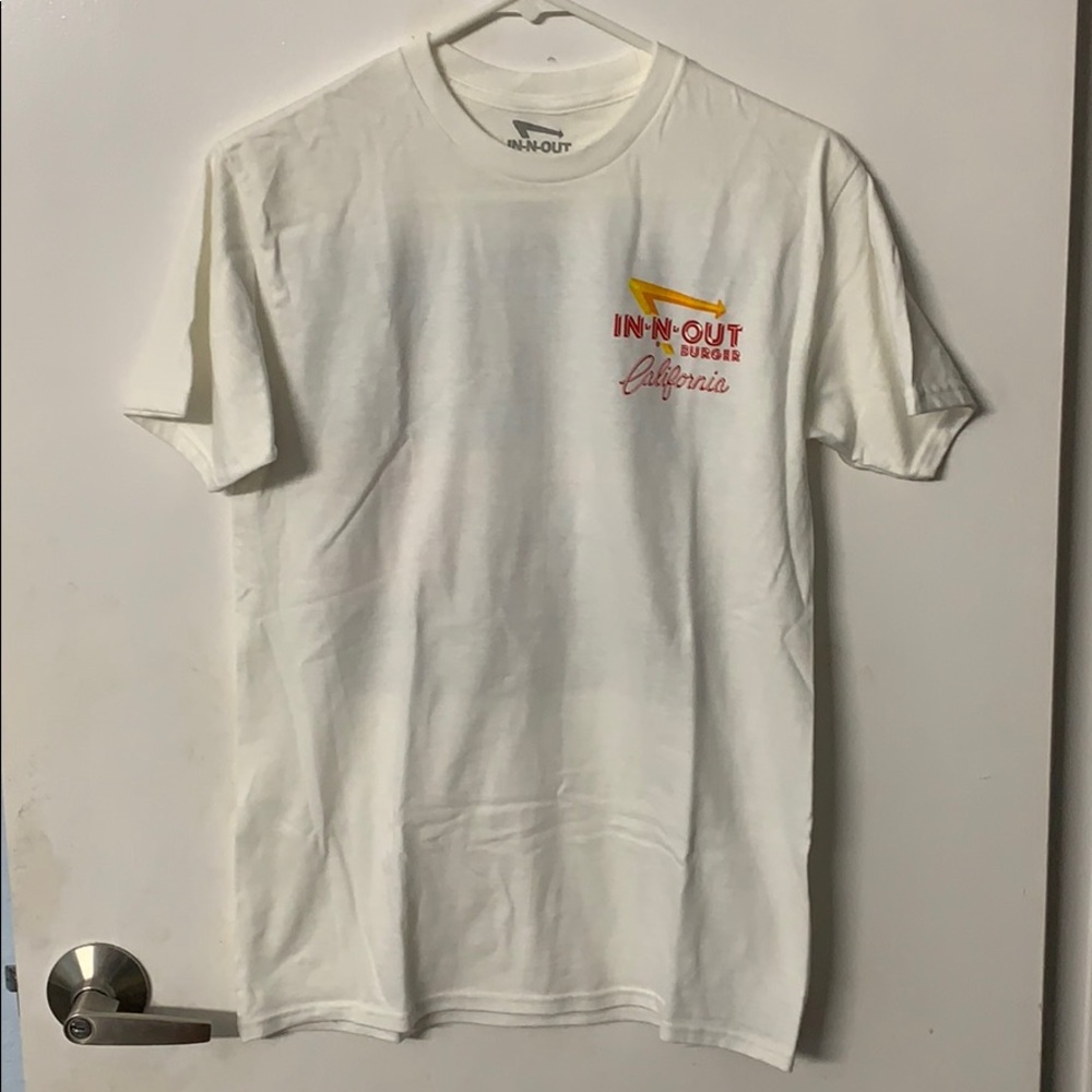 In N Out T-shirt